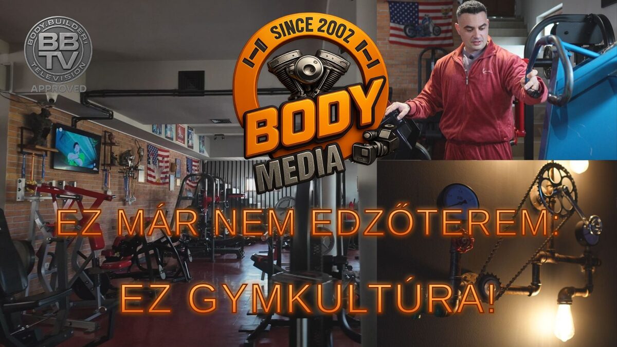 Inshape Fitness Srankó Zsolt