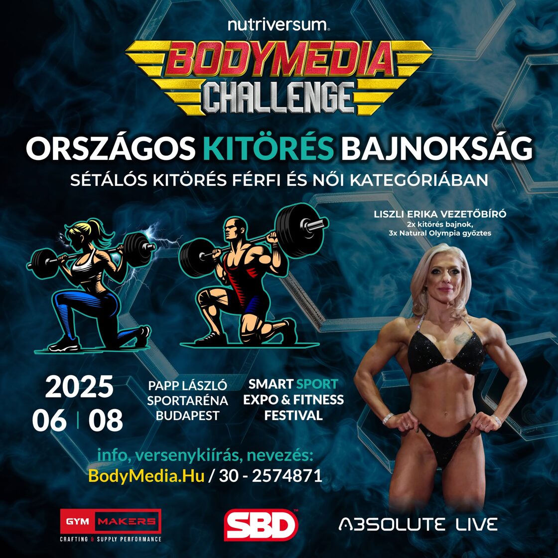 I. Országos Kitörés Bajnokság